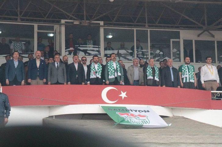 7 Yıl Sonra Gelen Şampiyonluk, Binlerce Kırşehirliyi Sokağa Döktü G2