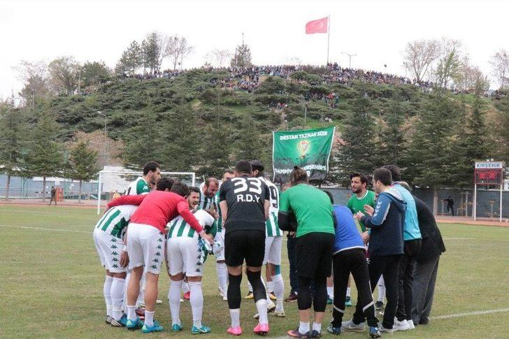 7 Yıl Sonra Gelen Şampiyonluk, Binlerce Kırşehirliyi Sokağa Döktü G5