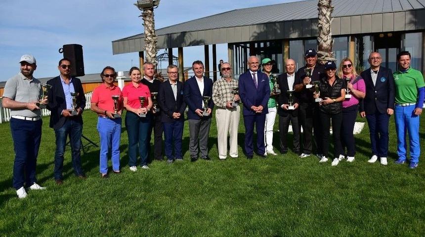 Samsun Golf Turnuvası Sona Erdi