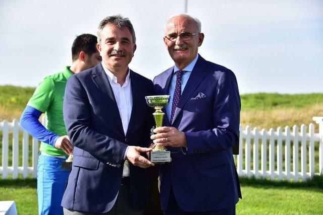 Samsun Golf Turnuvası Sona Erdi