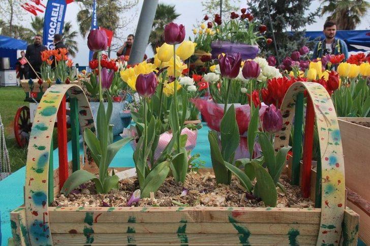 Kocaeli’de En Güzel Laleler Yarıştı G3