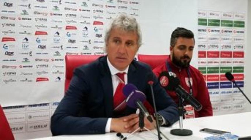 Durmuş: &ldquo;bug&uuml;n Kazansak Ligi Bitirebilirdik&rdquo;