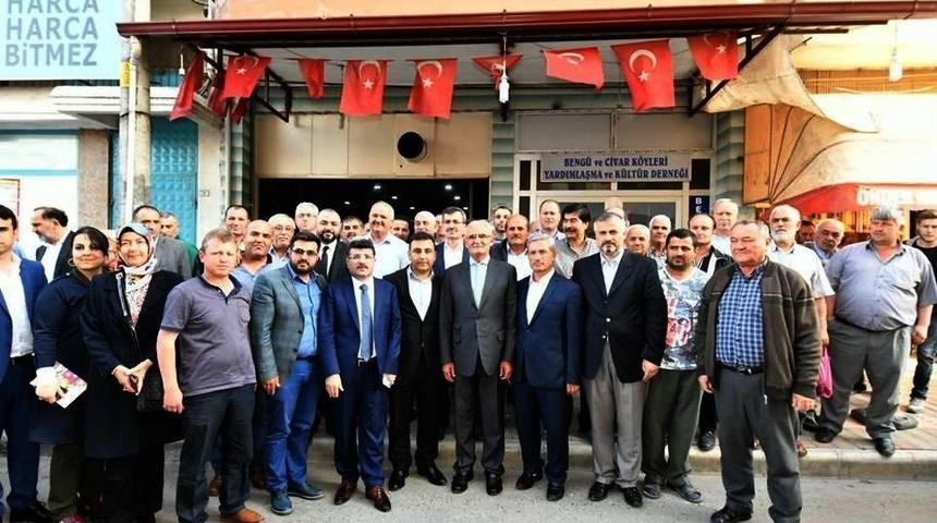 Yılmaz: &ldquo;halkımızın G&uuml;venini Boşa &Ccedil;ıkartmadık, &Ccedil;ıkartmayacağız&rdquo;