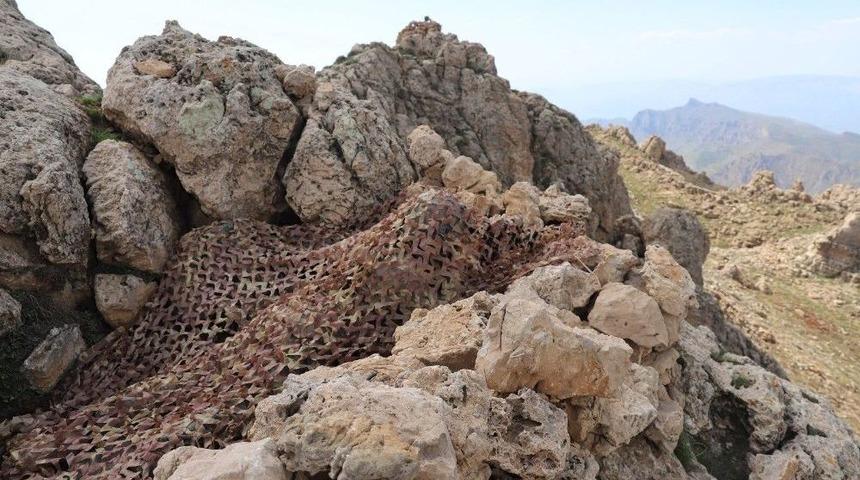 Tsk: "şırnak Cudi&rsquo;de 3 Ter&ouml;rist Etkisiz Hale Getirildi"