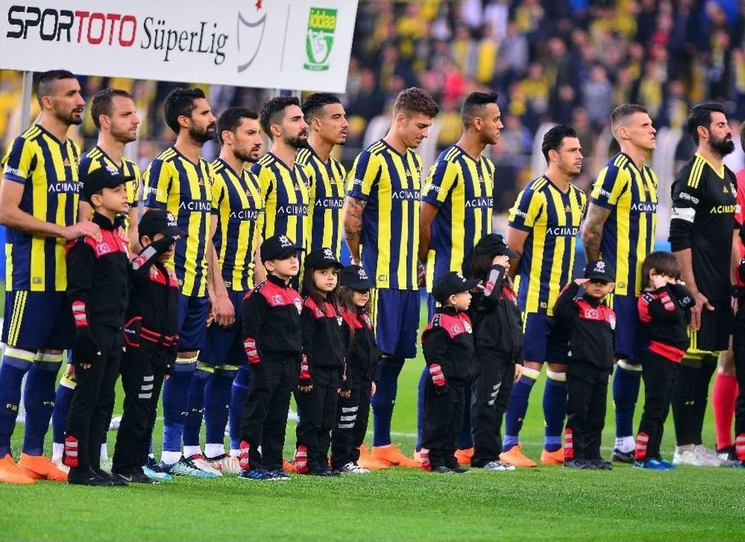 Spor Toto S&uuml;per Lig: Fenerbah&ccedil;e: - Osmanlıspor: (ma&ccedil; Devam Ediyor)