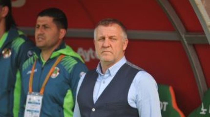 Mesut Bakkal: ”net Bir Galibiyet Aldık”