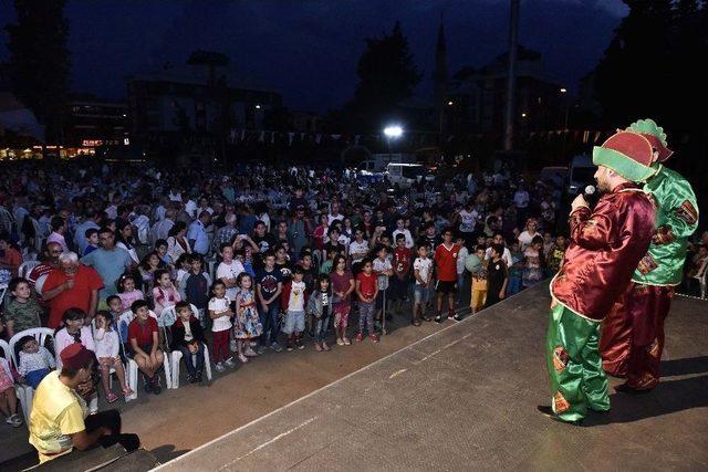 Ramazan Ayı Çocuklarla Başka Güzel