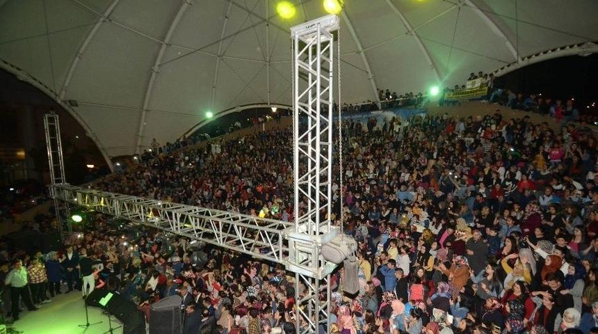 Başkan &Ccedil;etin Binlerce Hemşehrisiyle Bir Araya Geldi