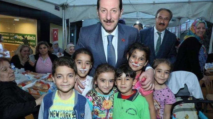 İlkadım&rsquo;da &Ouml;rnek Birliktelik