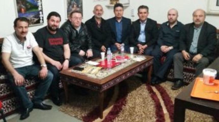 G&ouml;ktepe Şenliği Almanya&rsquo;da Yapılacak