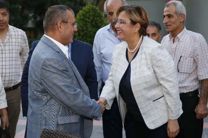 Konak’ta Ramazan’ın Ruhuna Uygun İftar G1