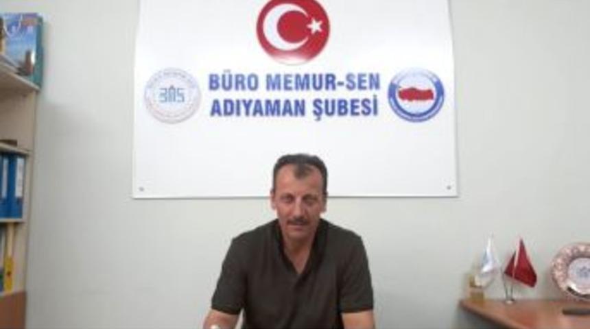 &Ouml;zşahin&rsquo;den 3600 Ek G&ouml;sterge Talebi