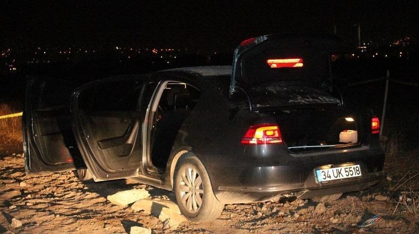 Aracıyla Seyir Halindeyken İntihar Etti