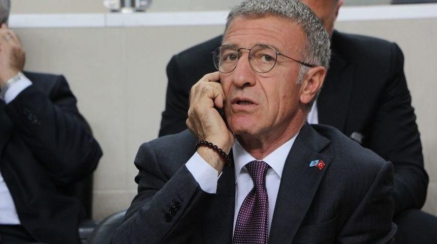 Ahmet Ağaoğlu Trabzonspor&rsquo;un 17. Başkanı Oldu