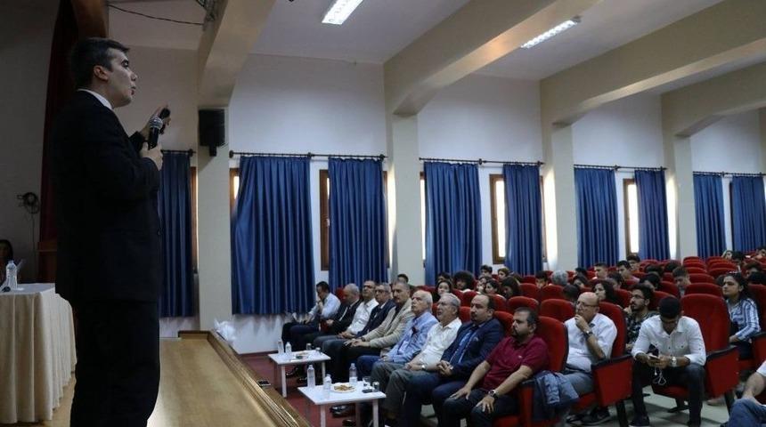 Toros &Uuml;niversitesi&rsquo;nde &rsquo;6. Bilişim G&uuml;nleri&rsquo;