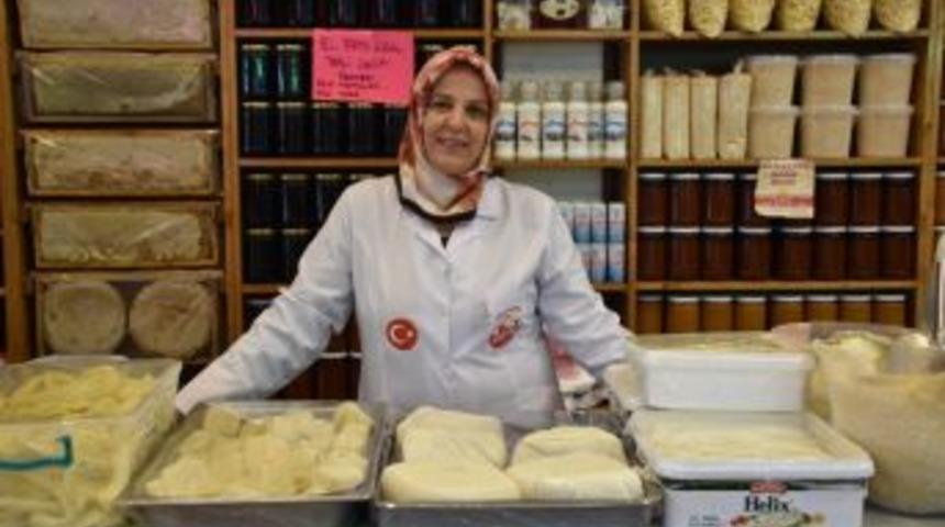 Kızılcahamam&rsquo;ın Girişimci Kadını Başarı Hikayesini Anlatacak