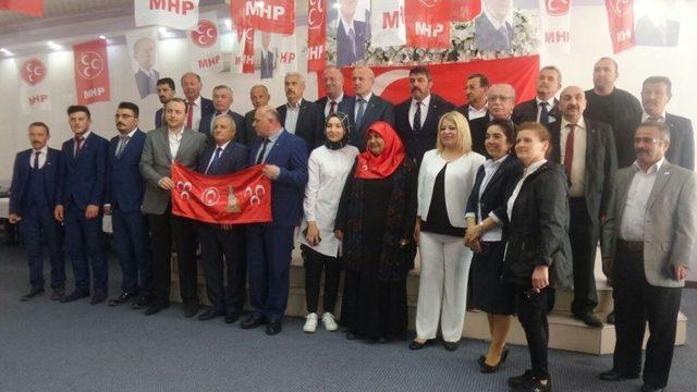 Mhp Sinop İstişare Toplantısı