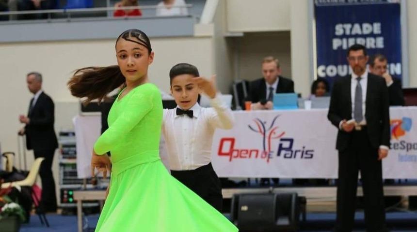 Nesibe Aydın Okullarından Uluslararası Başarı