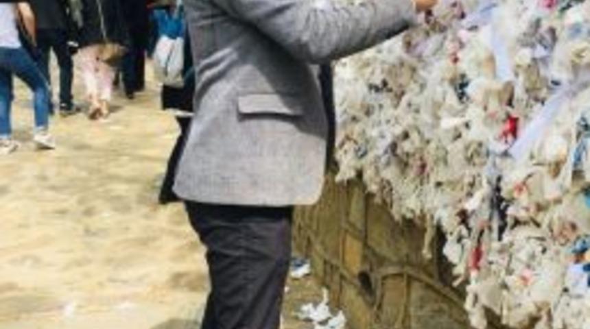 Meryem Ana Evi&rsquo;nde Paskalya Kutlaması