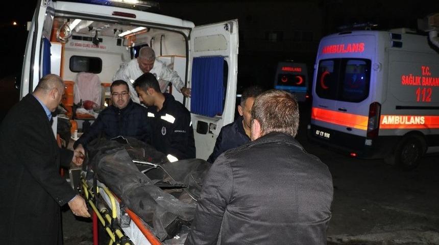 Maden Ocağında Göçük: 1 İşçi Yaşamını Yitirdi