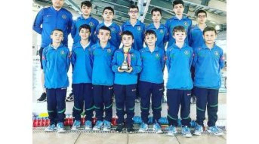 Sutopu Şampiyonasında Bursa&rsquo;ya D&ouml;rd&uuml;nc&uuml;l&uuml;k