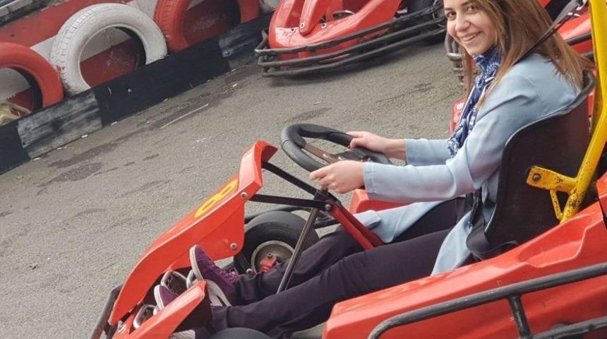 Go-kart Pistinde Feci Kaza: Lise &Ouml;ğrencisi Yoğun Bakımda