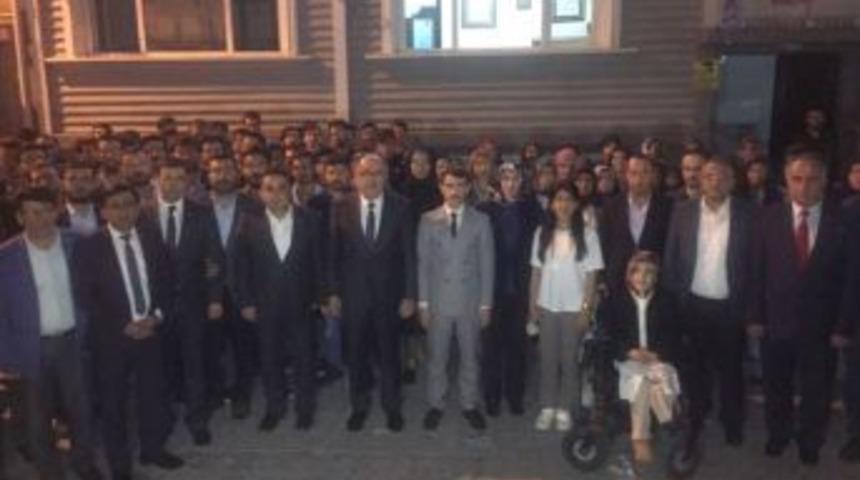 Mhp Genel Başkan Yardımcısı Mustafa Kalaycı: "&uuml;niversite Sınavını Kaldıracağız"