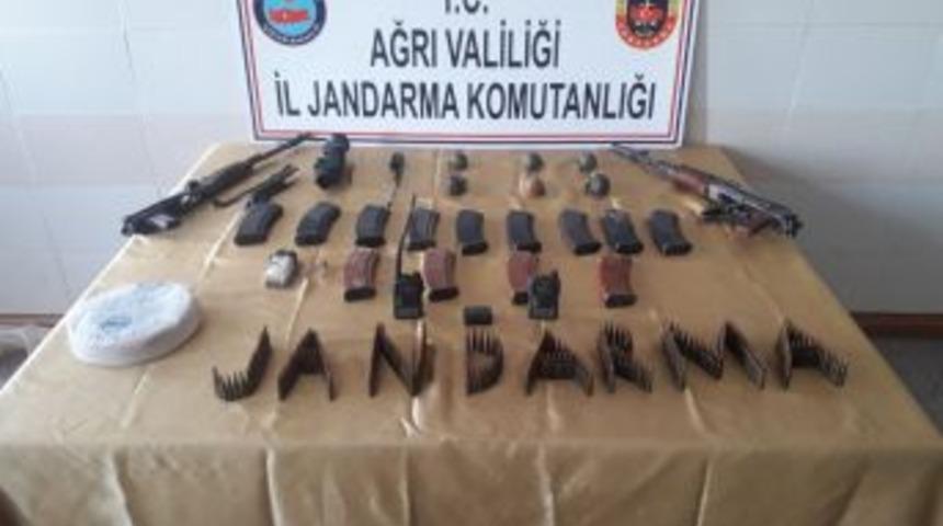 Pkk&rsquo;nın S&ouml;zde Ağrı Dağı Alan Sorumlusu Ter&ouml;rist &Ouml;ld&uuml;r&uuml;ld&uuml;