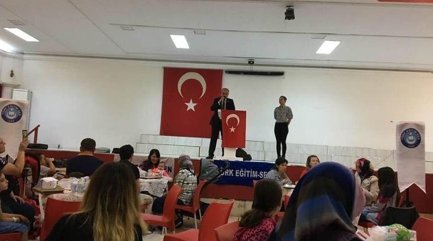 Eğitimciler İftarda Buluştu