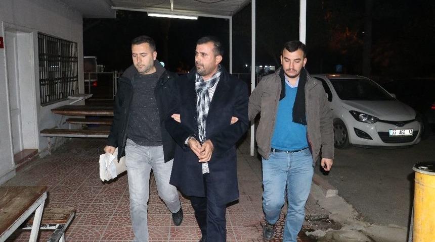 Silah Ka&ccedil;ak&ccedil;ılarına Şafak Vakti Operasyon