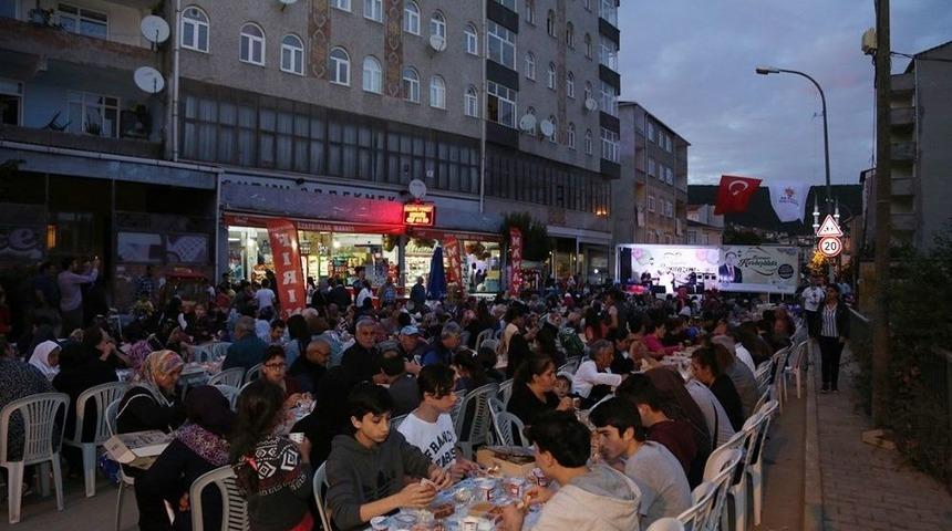 Maltepe&rsquo;nin Mahallelerinde Ramazan Keyfi