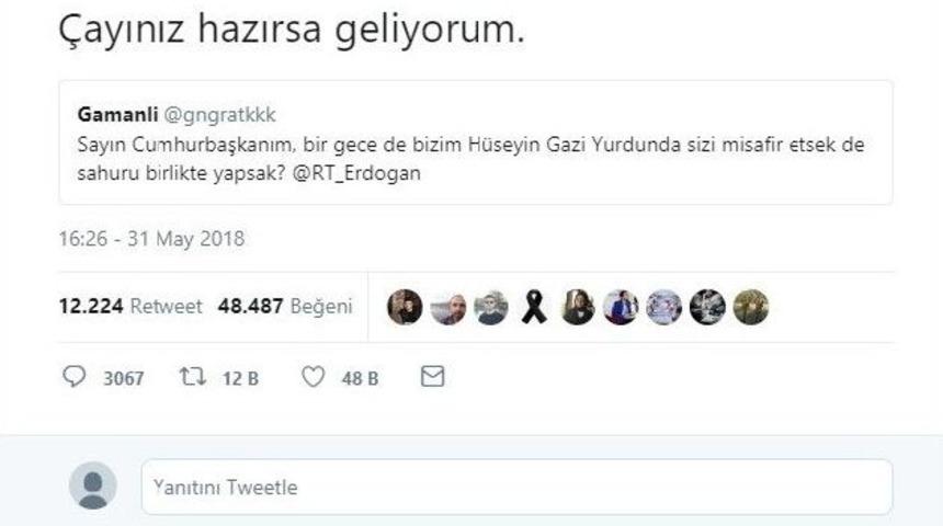 Cumhurbaşkanı Erdoğan&rsquo;ın Sahurda S&uuml;rpriz Yaptığı &Ouml;ğrenciler O Anları Anlattı