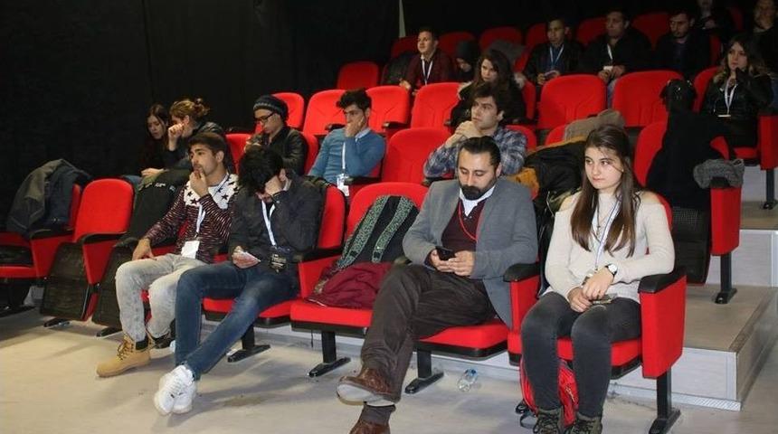 ’hayatın Kısa İzdüşümü’ Kısa Film Atölyesinde