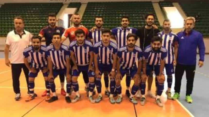 Seyhan Belediyespor Uefa Yolunda