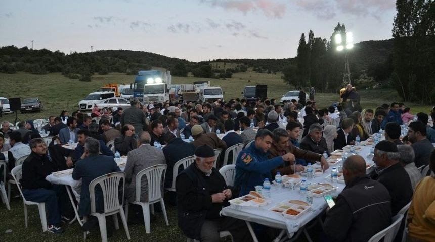 Baharözü Yerleşkesi Köy Statüsüne Kavuşuyor