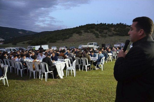 Baharözü Yerleşkesi Köy Statüsüne Kavuşuyor