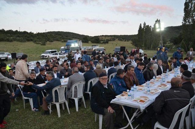 Baharözü Yerleşkesi Köy Statüsüne Kavuşuyor