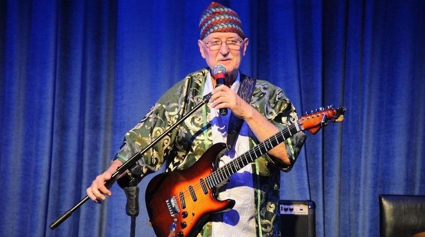 D&uuml;nyaca &Uuml;nl&uuml; Virt&uuml;&ouml;z Enver İzmaylov Zonguldak&rsquo;ta Konser Verdi