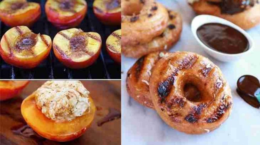 Izgara Yapabileceğinizi Bilmediğiniz 18 Lezzet