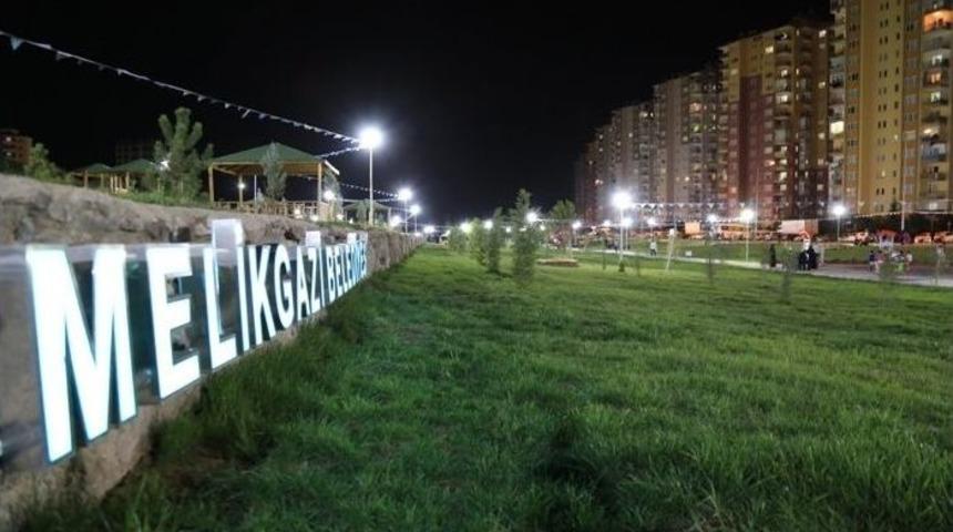 Melikgazi Işıl Işıl