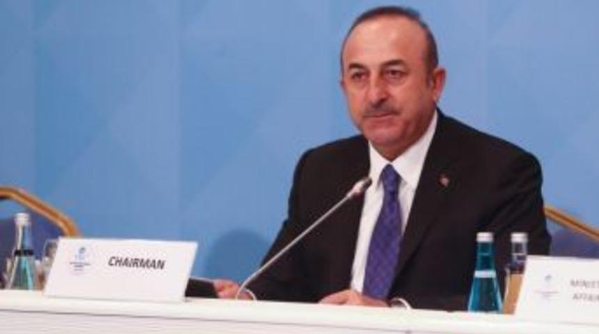 Bakan &Ccedil;avuşoğlu: &ldquo;kud&uuml;s&rsquo;&uuml;n Kutsiyetine Ve Tarihi Stat&uuml;s&uuml;ne El Uzatılmasına Asla El Veremeyiz&rdquo;