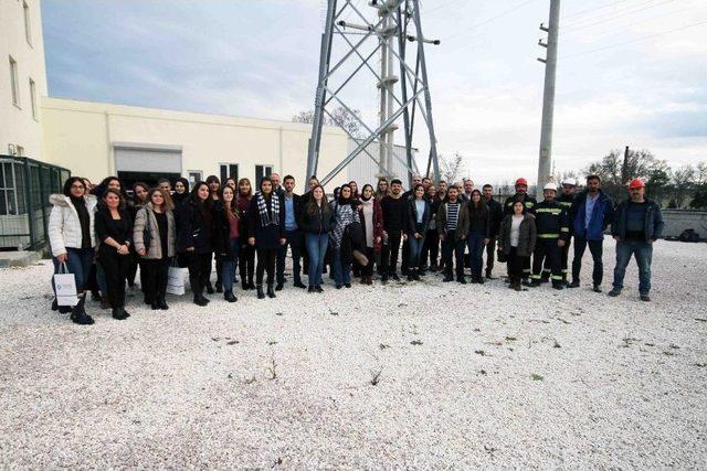 Kadın Mühendis Adayları Tredaş’a İlgisi Yoğun Oldu