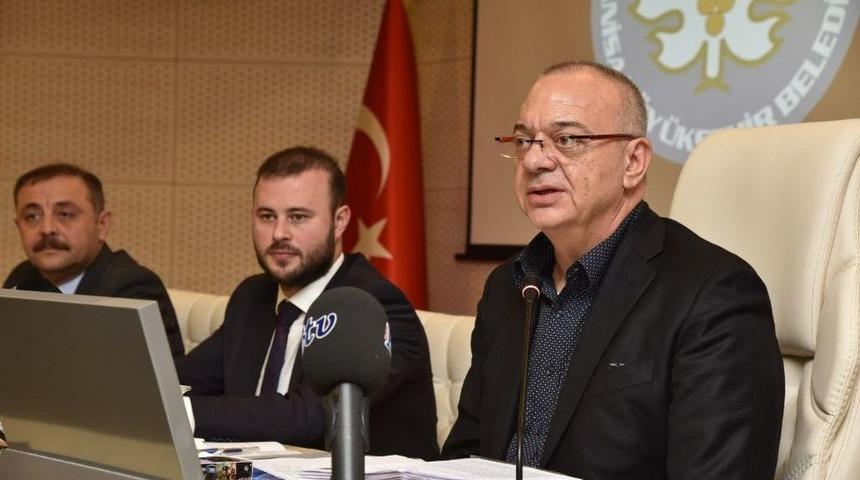 Başkan Erg&uuml;n&rsquo;den Hayırseverlere Teşekk&uuml;r