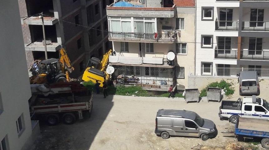 Kuşadası&rsquo;nda Faciadan D&ouml;n&uuml;ld&uuml;