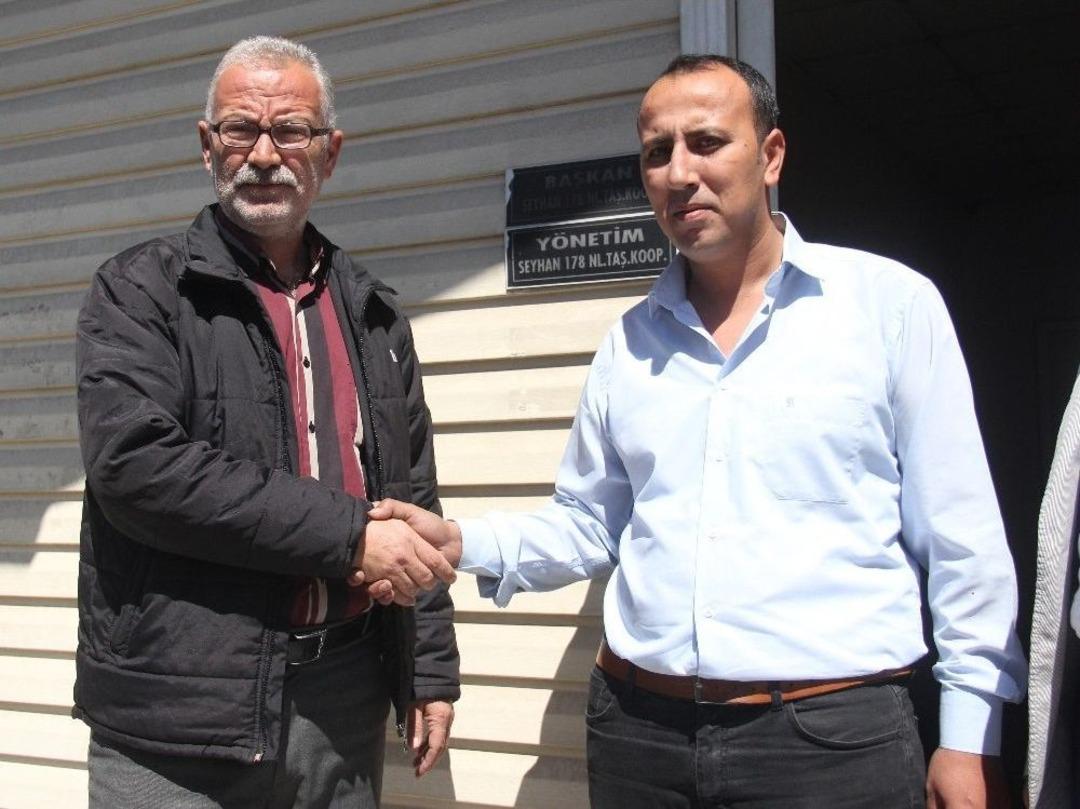 Dolmuş Ambulans Oldu, Şof&ouml;r&uuml; Hayat Kurtardı