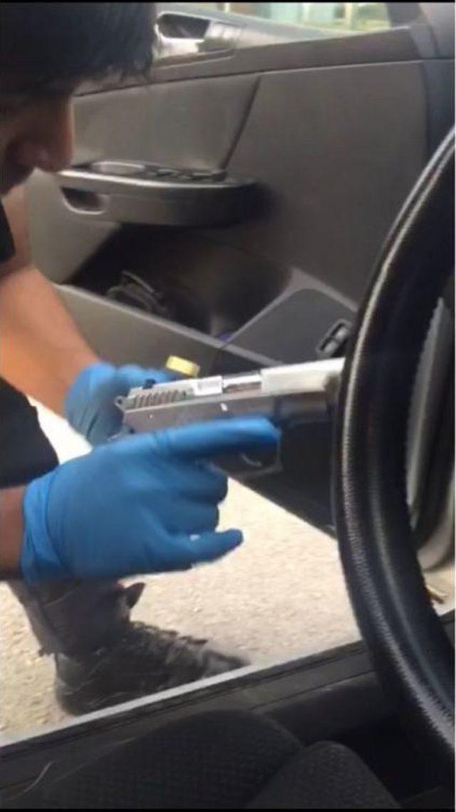 Ruhsatsız Silaha Geçit Yok 1