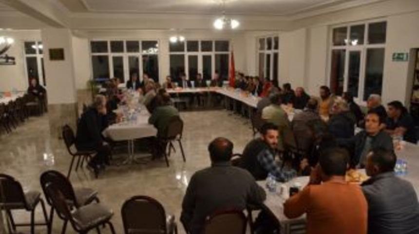 Yalınca K&ouml;y&uuml;&rsquo;ne 700 Bin Tl&rsquo;lik İ&ccedil;me Suyu Ve Kanalizasyon &Ccedil;alışması