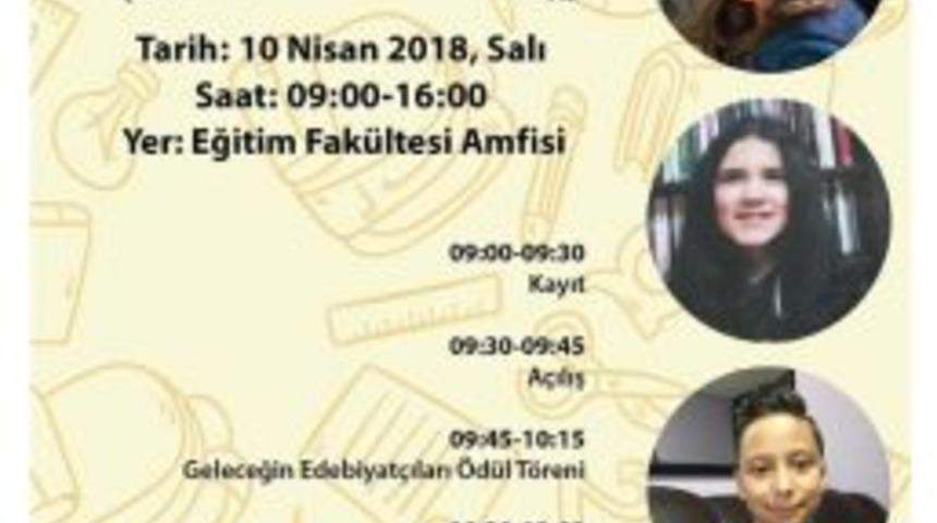&Ccedil;ocuk Edebiyatı G&uuml;n&uuml; Iıı 10 Nisan&rsquo;da Başlıyor