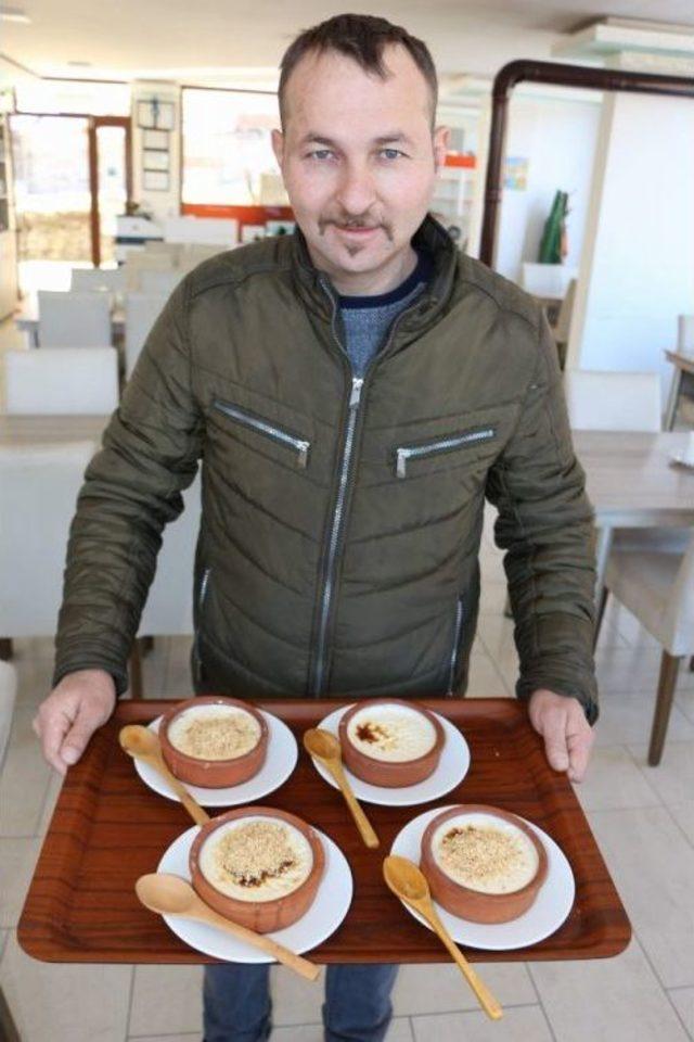 Hamsiköy Sütlacı Coğrafi İşarete Kavuştu, Yöre Esnafı Mutlu Oldu 1