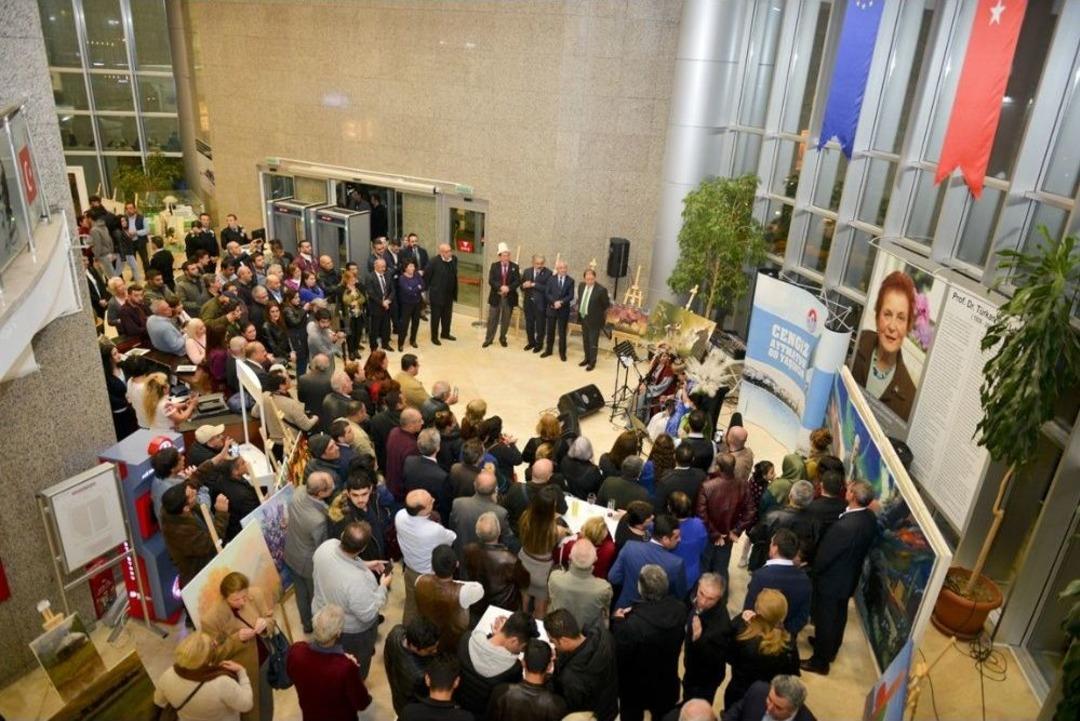 Cengiz Aytmatov Doğum G&uuml;n&uuml;nde Maltepe&rsquo;de Anıldı